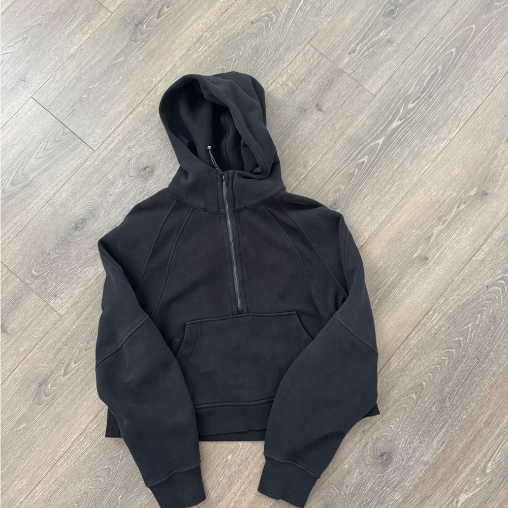 Lululemon half zip